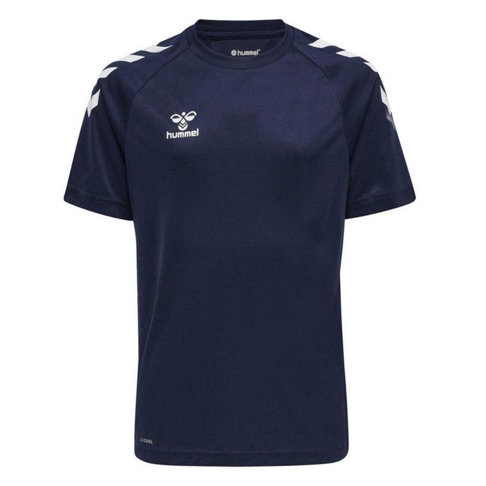 Hummel Childrens/Kids Core XK T-Shirt / Marine